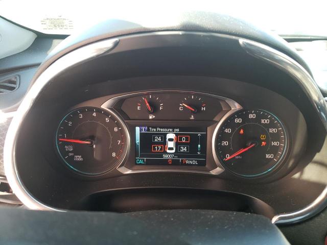 Photo 8 from auction – 2018 CHEVROLET MALIBU LT with VIN 1G1ZD5ST3JF288233
