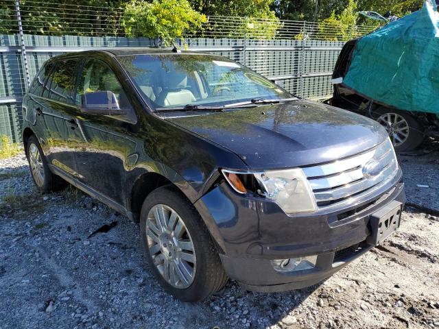 FORD EDGE LIMIT 2010 with VIN 2FMDK4KCXABA16180 - Photo from auction