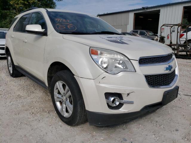CHEVROLET EQUINOX LT 2015 with VIN 1GNALCEK2FZ127870 - Photo from auction