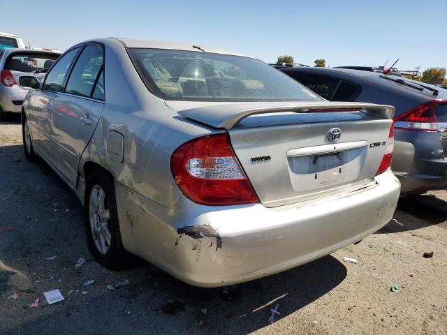 Photo 3 from auction – 2002 TOYOTA CAMRY LE with VIN 4T1BF30K02U019598