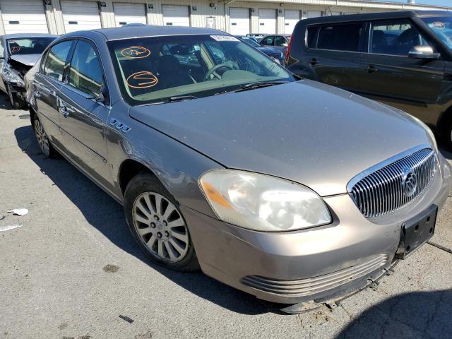 BUICK LUCERNE CX 2006 with VIN 1G4HP57216U218545 - Photo from auction