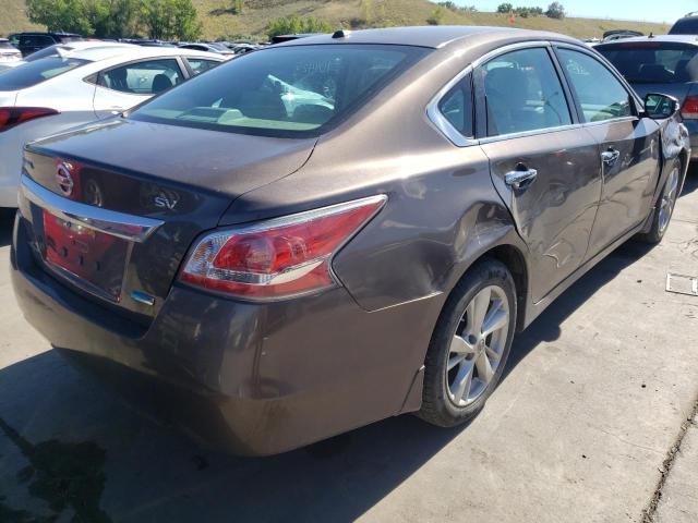 Photo 4 from auction – 2014 NISSAN ALTIMA 2.5 with VIN 1N4AL3AP1EC426039