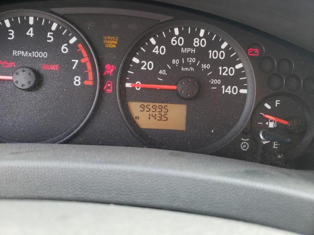 Photo 8 from auction – 2005 NISSAN FRONTIER K with VIN 1N6BD06T35C455720
