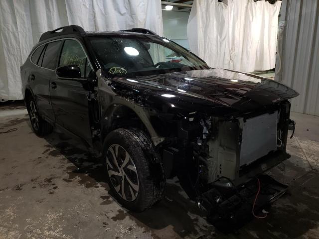 SUBARU OUTBACK LI 2022 with VIN 4S4BTANC4N3198138 - Photo from auction