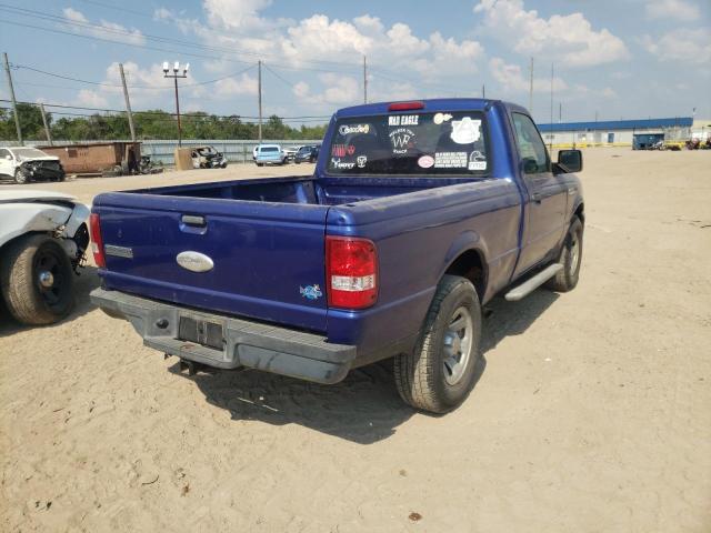 Photo 4 from auction – 2006 FORD RANGER with VIN 1FTYR10D06PA46560
