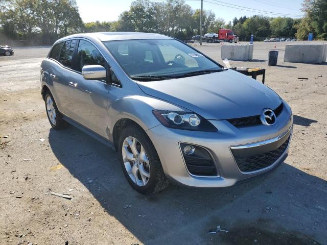 MAZDA CX-7 2011 with VIN JM3ER2D3XB0384374 - Photo from auction