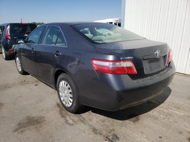 Photo 3 from auction – 2007 TOYOTA CAMRY CE with VIN 4T1BE46K17U187211