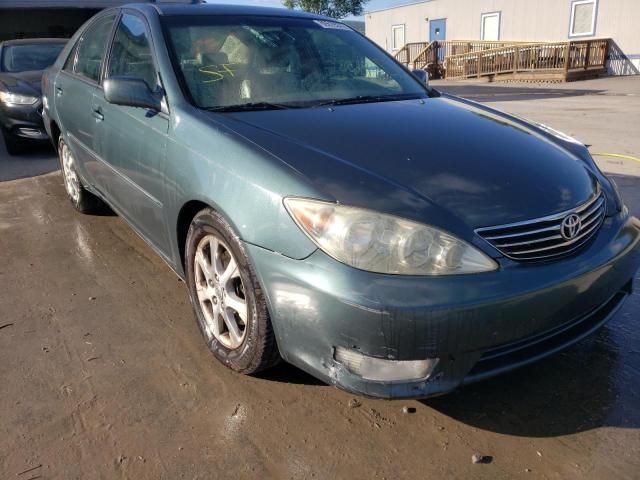 TOYOTA CAMRY LE 2006 with VIN 4T1BF30K06U111493 - Photo from auction