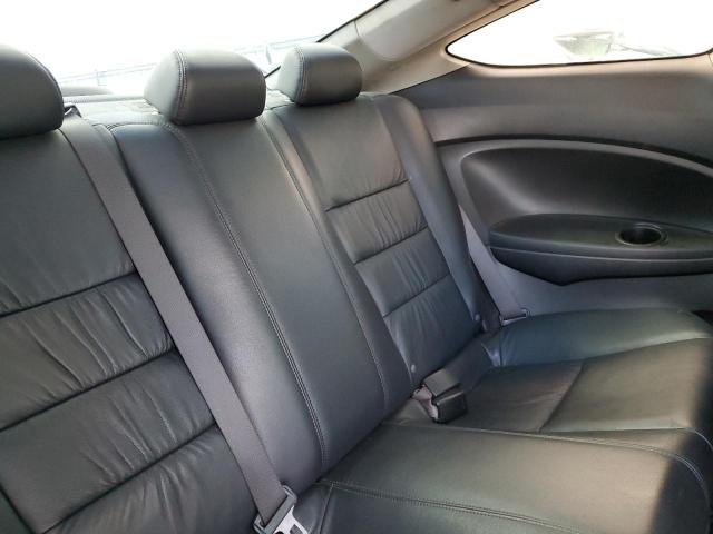 Photo 6 from auction – 2010 HONDA ACCORD EXL with VIN 1HGCS2B89AA001389