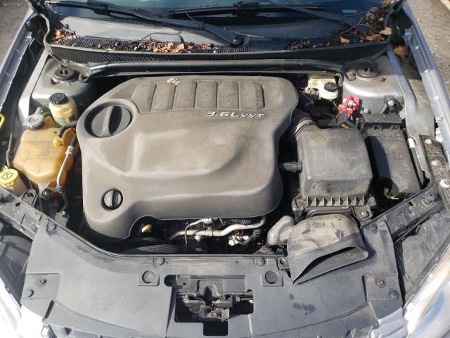 Photo 7 from auction – 2013 CHRYSLER 200 TOURIN with VIN 1C3CCBBG1DN703338