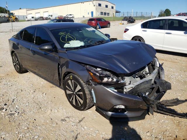 NISSAN ALTIMA SL 2019 with VIN 1N4BL4EV7KC156619 - Photo from auction