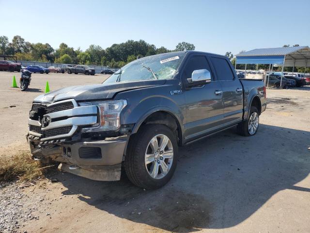 Photo 2 from auction – 2019 FORD F150 SUPER with VIN 1FTEW1E40KFA52699