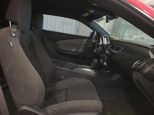 Photo 5 from auction – 2015 CHEVROLET CAMARO LS with VIN 2G1FB1E33F9290836