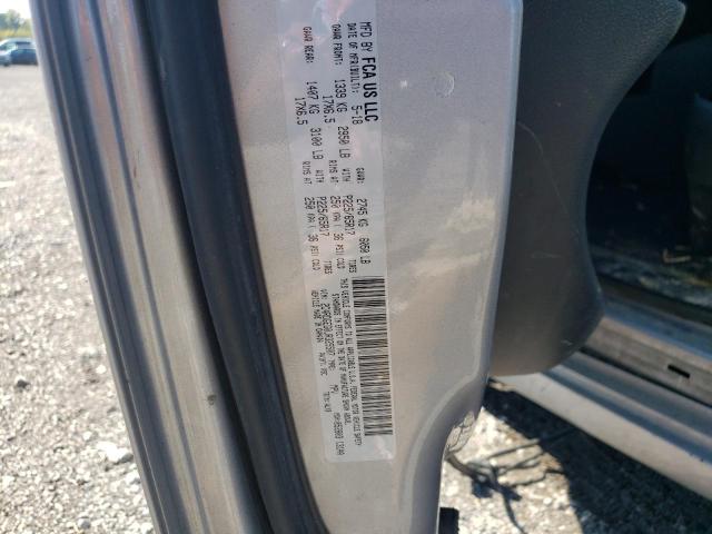 Photo 10 from auction – 2018 DODGE GRAND CARA with VIN 2C4RDGEG0JR325507