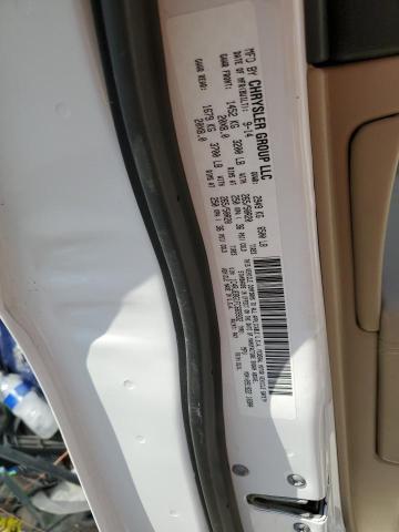 Photo 10 from auction – 2015 JEEP GRAND CHER with VIN 1C4RJEBG1FC669932