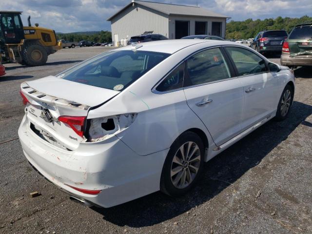 Photo 4 from auction – 2015 HYUNDAI SONATA SPO with VIN 5NPE34AF6FH071318