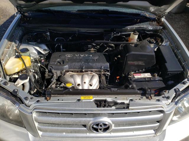 Photo 7 from auction – 2004 TOYOTA HIGHLANDER with VIN JTEDD21A640075005