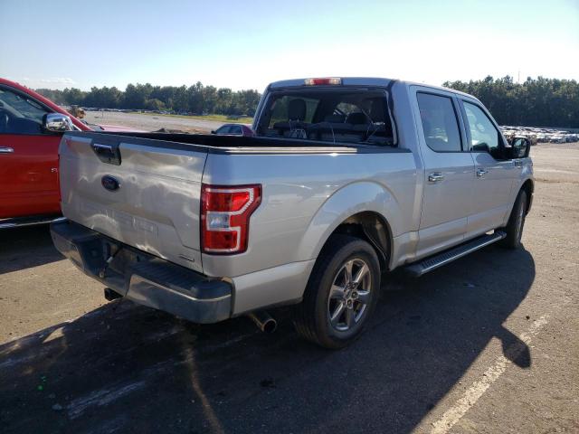 Photo 4 from auction – 2019 FORD F150 SUPER with VIN 1FTEW1CP8KKD10942