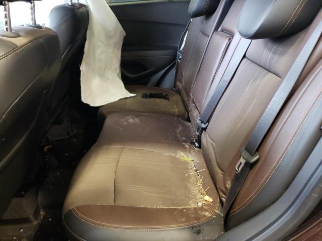Photo 6 from auction – 2016 CHEVROLET TRAX 1LT with VIN KL7CJLSB1GB539362