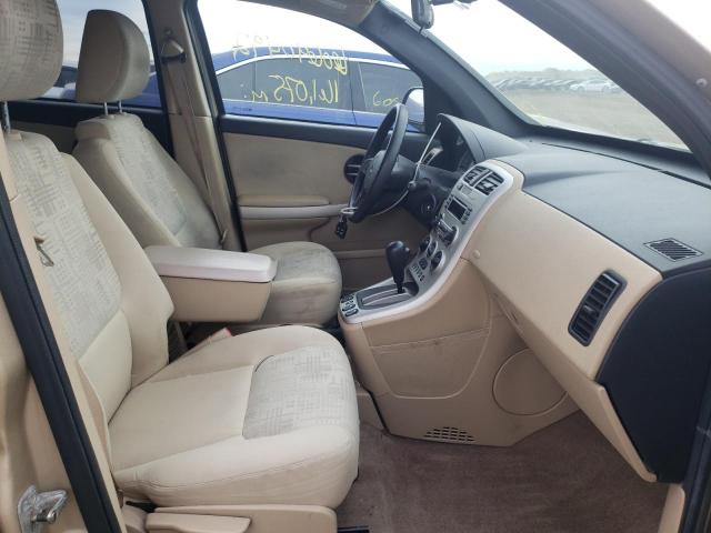 Photo 5 from auction – 2005 CHEVROLET EQUINOX LS with VIN 2CNDL13F956090029
