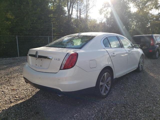 Photo 4 from auction – 2012 LINCOLN MKS with VIN 1LNHL9DR8CG802858