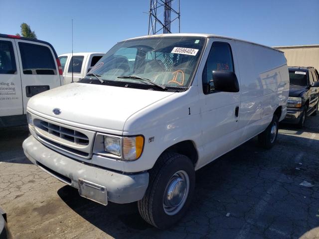 Photo 2 from auction – 2002 FORD ECONOLINE with VIN 1FTNE24L32HA61872