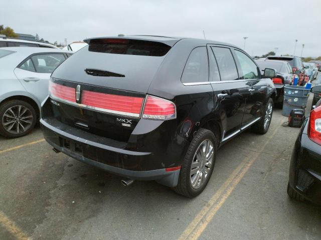 Photo 4 from auction – 2009 LINCOLN MKX with VIN 2LMDU88C59BJ13778