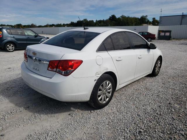 Photo 4 from auction – 2011 CHEVROLET CRUZE LS with VIN 1G1PC5SH6B7305365