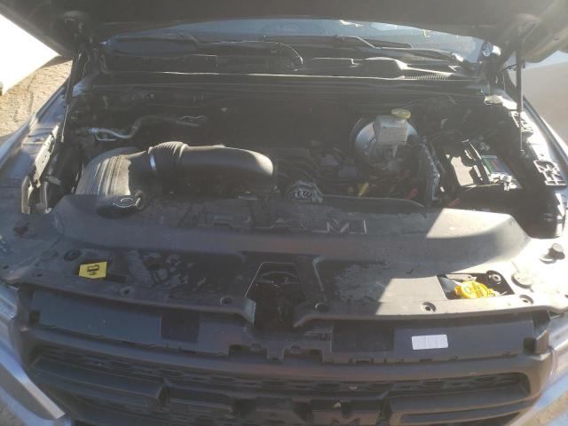 Photo 7 from auction – 2021 RAM 1500 BIG H with VIN 1C6RREFT3MN532371