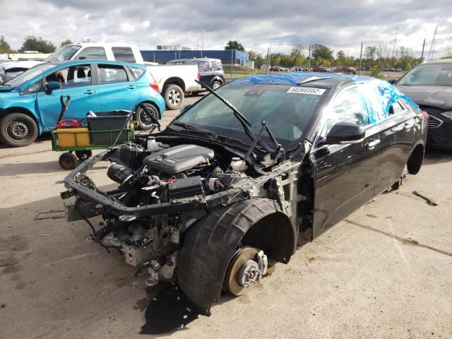 Photo 2 from auction – 2020 CADILLAC CT4 PREMIU with VIN 1G6DF5RK2L0134288