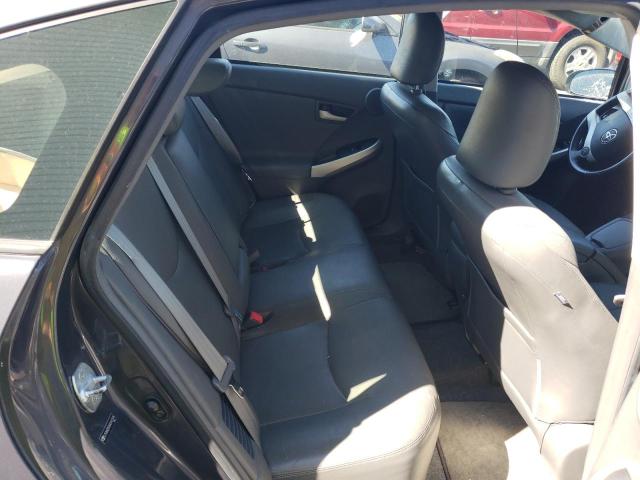 Photo 6 from auction – 2010 TOYOTA PRIUS with VIN JTDKN3DU8A0043348