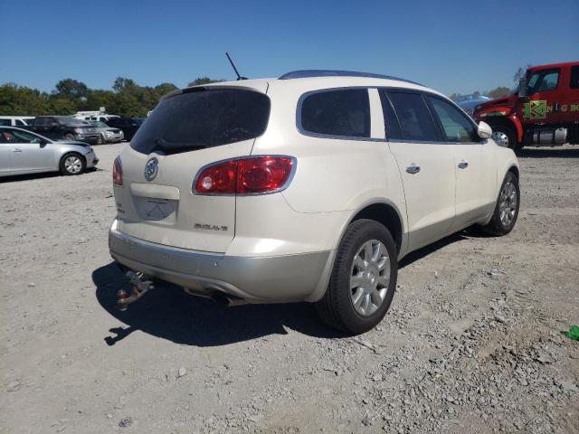 Photo 4 from auction – 2012 BUICK ENCLAVE with VIN 5GAKRDED0CJ151308