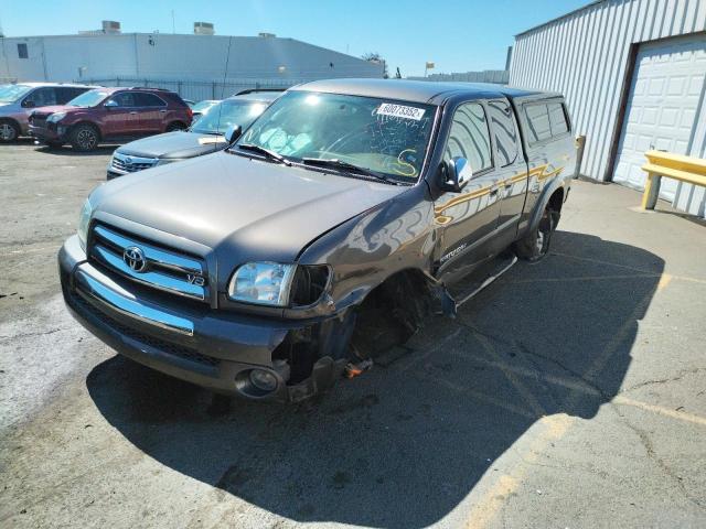 Photo 2 from auction – 2003 TOYOTA TUNDRA ACC with VIN 5TBBT44113S428082