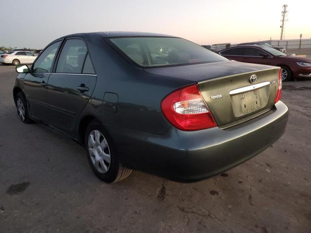 Photo 3 from auction – 2002 TOYOTA CAMRY LE with VIN JTDBE32K420117447