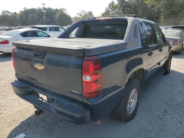 Photo 4 from auction – 2007 CHEVROLET AVALANCHE with VIN 3GNEC12017G238484