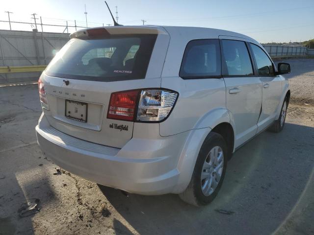 Photo 4 from auction – 2015 DODGE JOURNEY SE with VIN 3C4PDCAB6FT536788