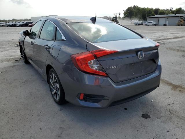 Photo 3 from auction – 2017 HONDA CIVIC EX with VIN 2HGFC2F78HH551495