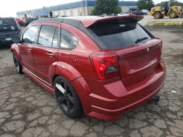 Photo 3 from auction – 2008 DODGE CALIBER SR with VIN 1B3HB68FX8D564821