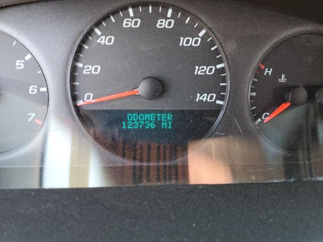 Photo 8 from auction – 2012 CHEVROLET IMPALA LS with VIN 2G1WF5E36C1318991