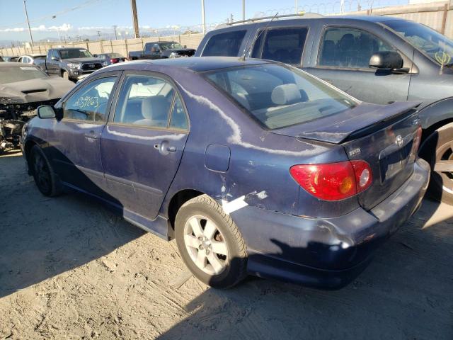 Photo 3 from auction – 2004 TOYOTA COROLLA CE with VIN 1NXBR32E94Z211104