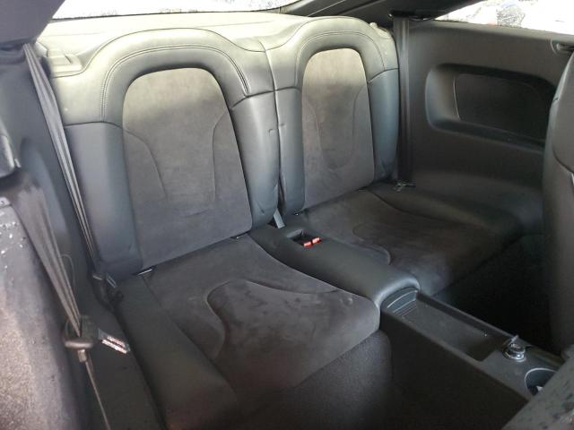 Photo 6 from auction – 2014 AUDI TT PREMIUM with VIN TRUBFAFK4E1002587
