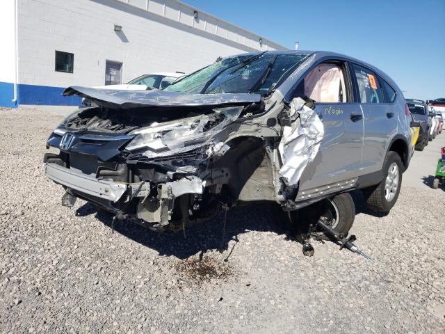 Photo 2 from auction – 2016 HONDA CR-V LX with VIN 2HKRM4H35GH614086