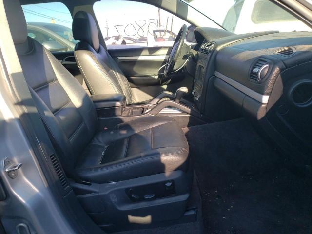 Photo 5 from auction – 2004 PORSCHE CAYENNE S with VIN WP1AB29P64LA71426