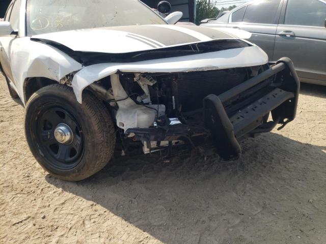 Photo 9 from auction – 2019 DODGE CHARGER PO with VIN 2C3CDXAT0KH585345