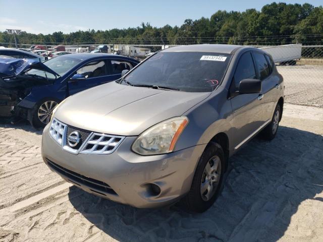 Photo 2 from auction – 2013 NISSAN ROGUE S with VIN JN8AS5MT5DW043952