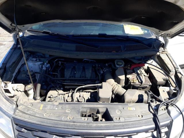 Photo 7 from auction – 2018 FORD EXPLORER X with VIN 1FM5K7D81JGA98355