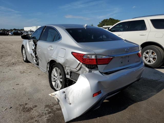 Photo 3 from auction – 2013 LEXUS ES 350 with VIN JTHBK1GG3D2040805
