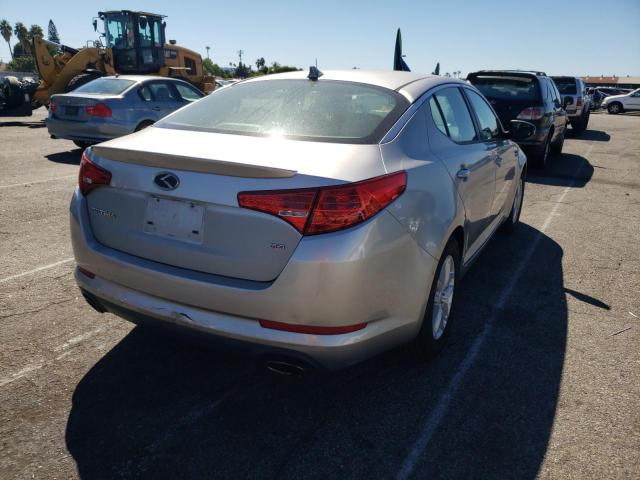 Photo 4 from auction – 2013 KIA OPTIMA LX with VIN KNAGM4A79D5305637