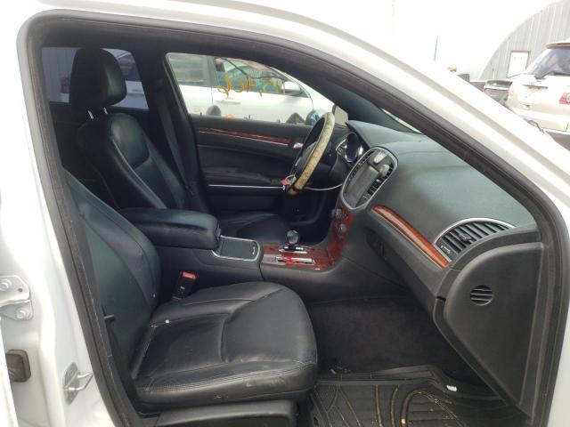 Photo 5 from auction – 2013 CHRYSLER 300 with VIN 2C3CCAAG3DH626430