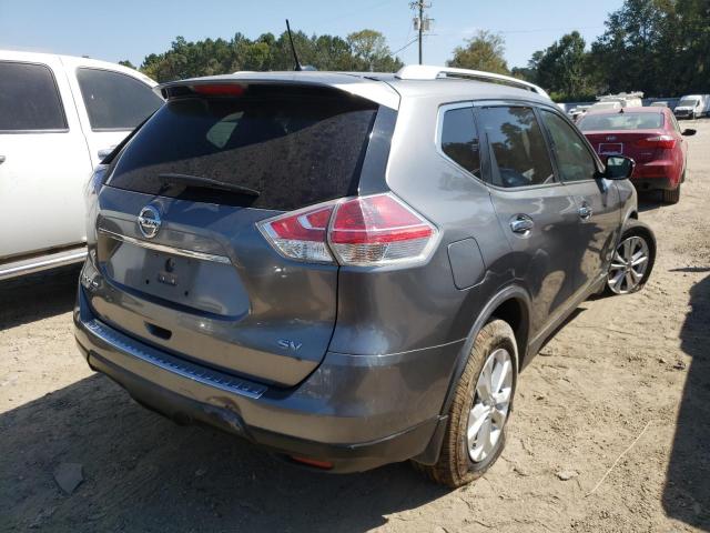 Photo 4 from auction – 2016 NISSAN ROGUE S with VIN KNMAT2MT4GP651080